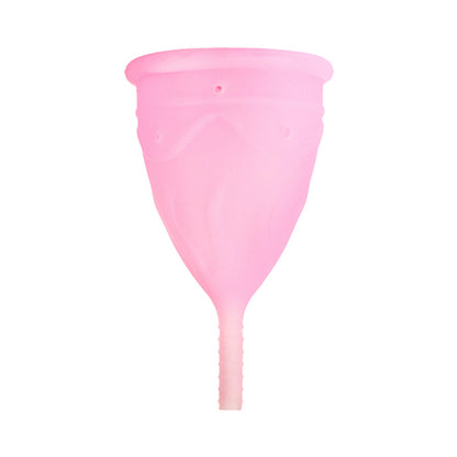 FEMINTIMATE Eve Menstrual Cup Size L - Flow+Glow