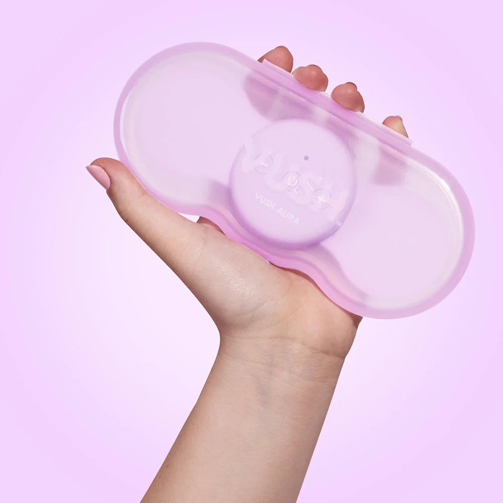 Aura Wireless Rechargable TENS Device - Flow+Glow