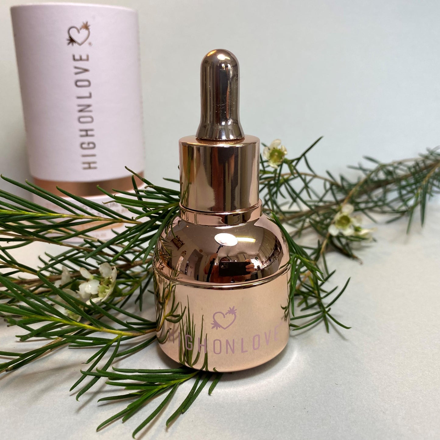 Stimulating Orgasm Oil