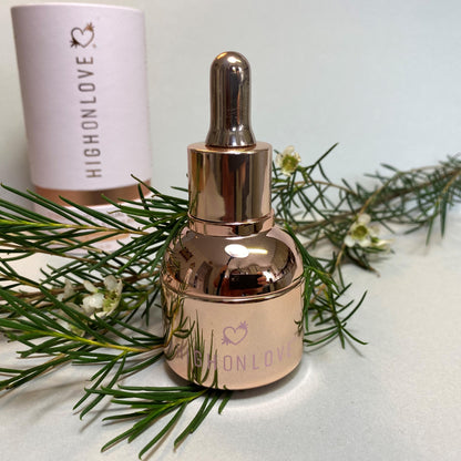 Stimulating Orgasm Oil