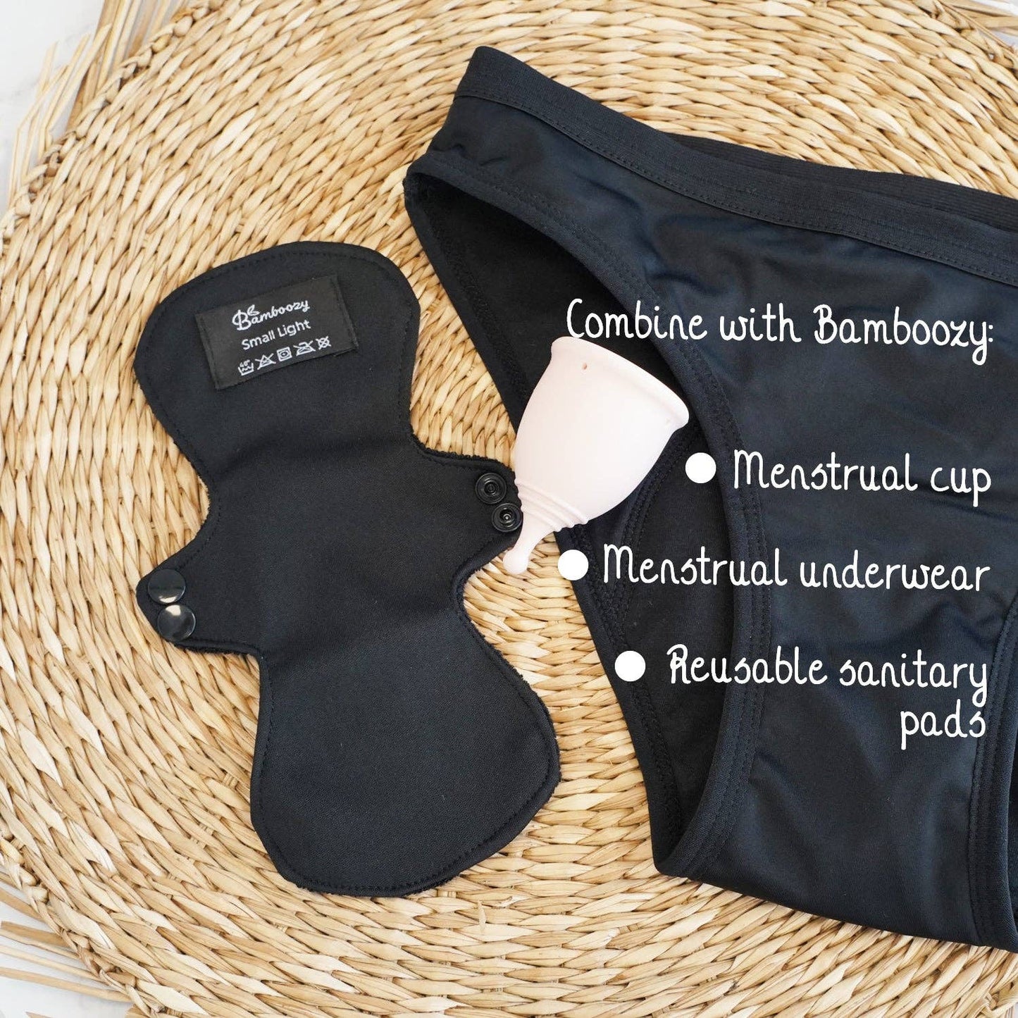 Reusable Sanitary Pads