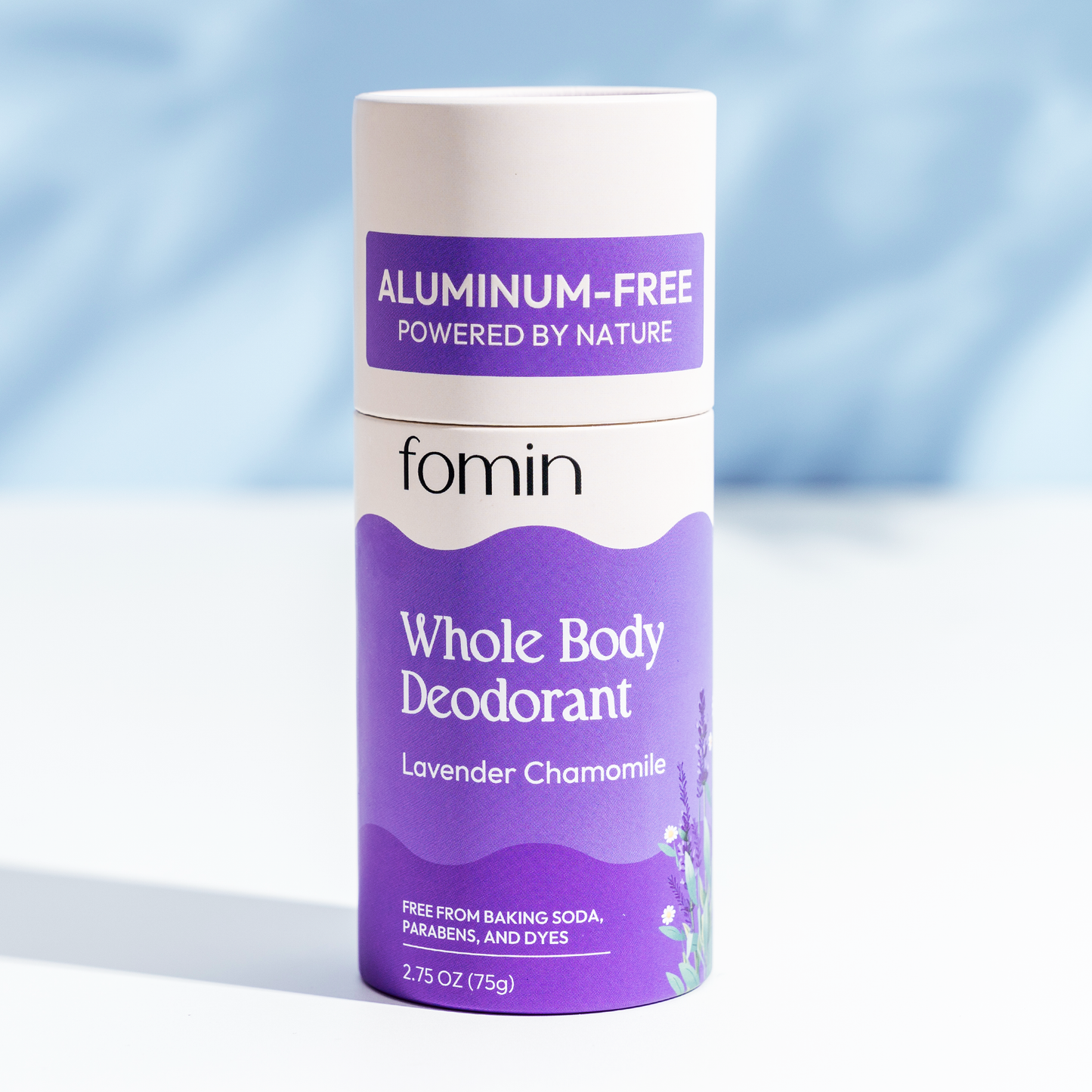 Whole Body Deodorant Stick