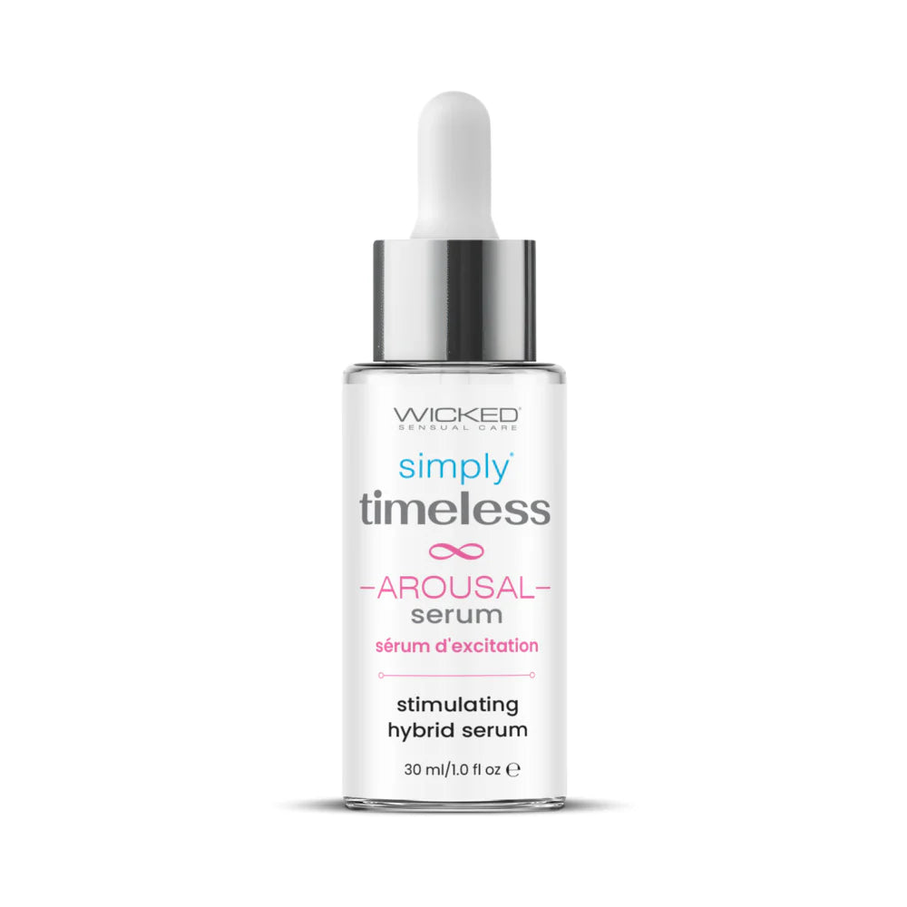 Simply Timeless Arousal Serum