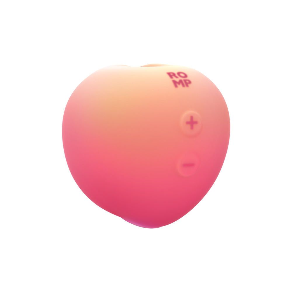 ROMP Pink Peach waterproof stimulator product detail