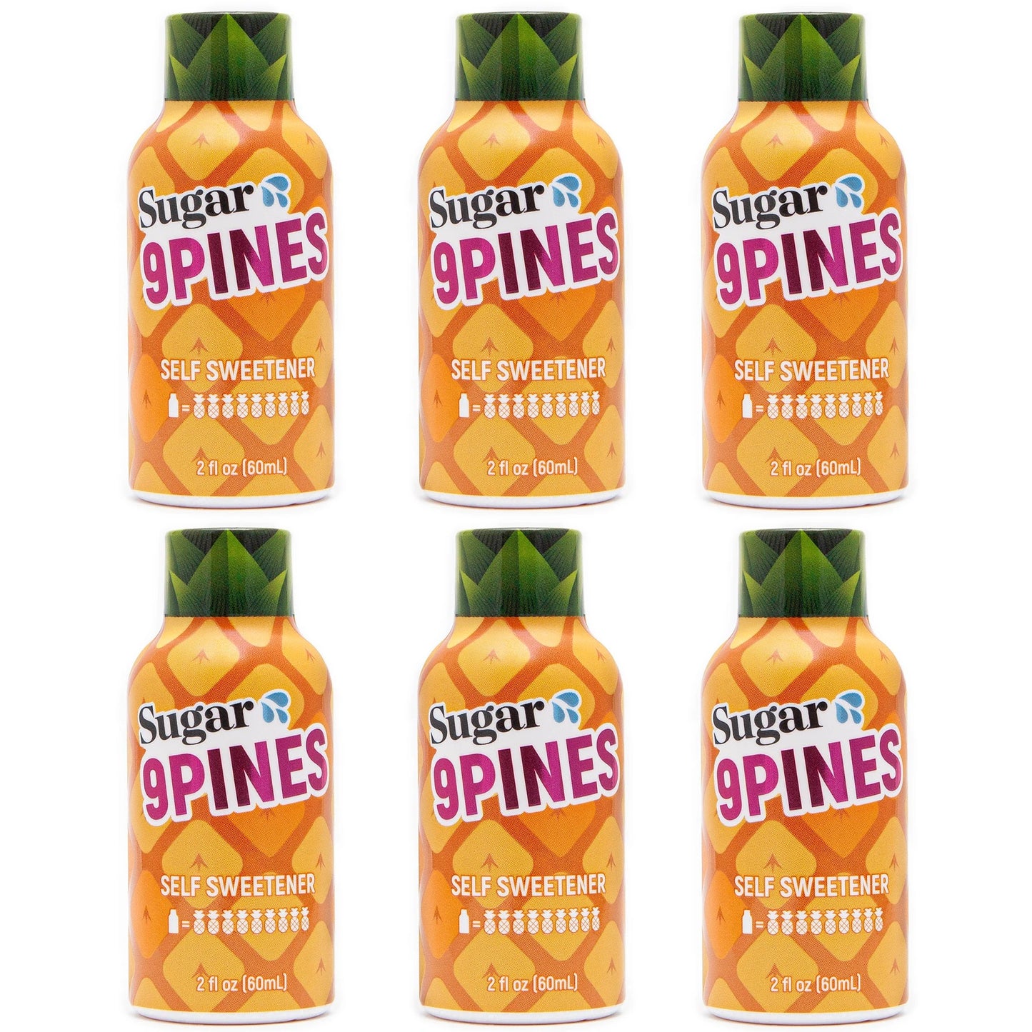 9Pines Pineapple Shot