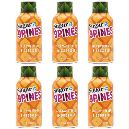 9Pines Pineapple Shot