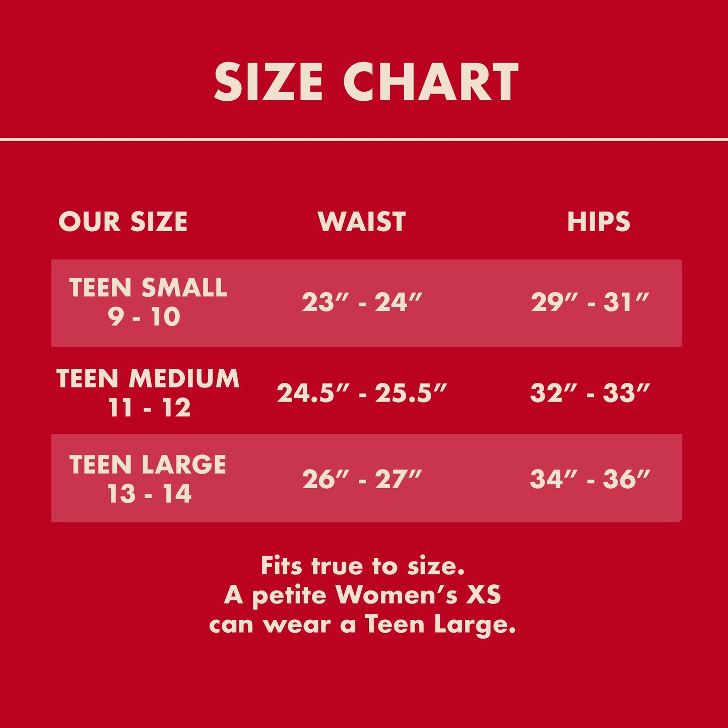 The Teen Period. Bikini in FlowStretch™ For Heavy Flows
