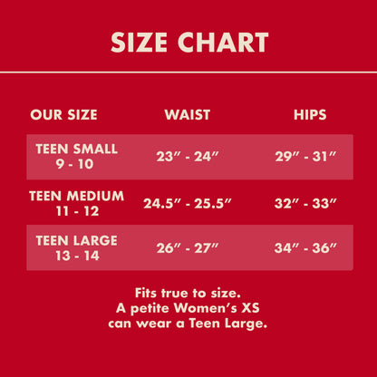 The Teen Period. Bikini in FlowStretch™ For Heavy Flows