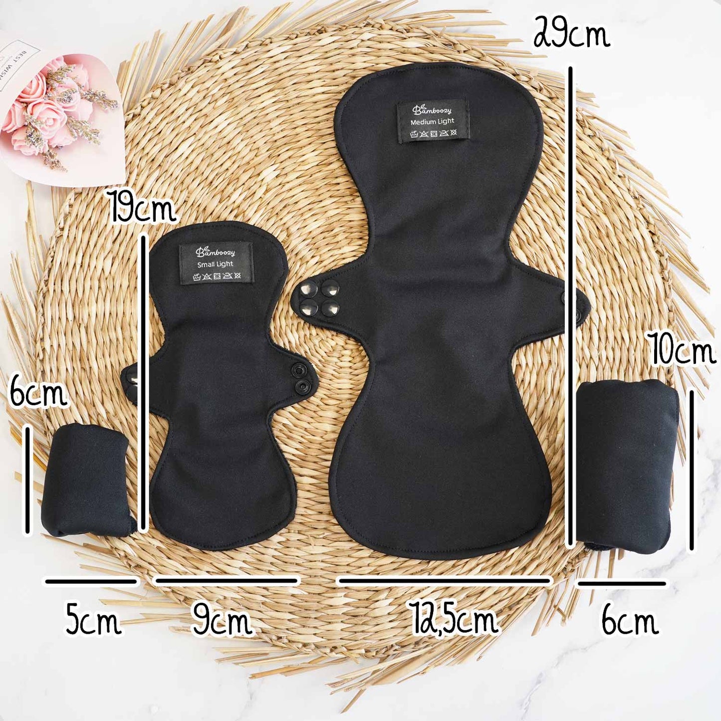 Reusable Sanitary Pads
