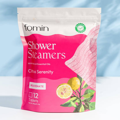 Aromatherapy Shower Steamers