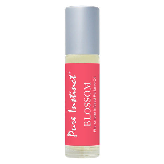 Pure Instinct Blossom Pheromone Roll-On