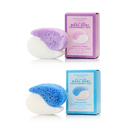 Tranquil Mani-Pedi Bundle
