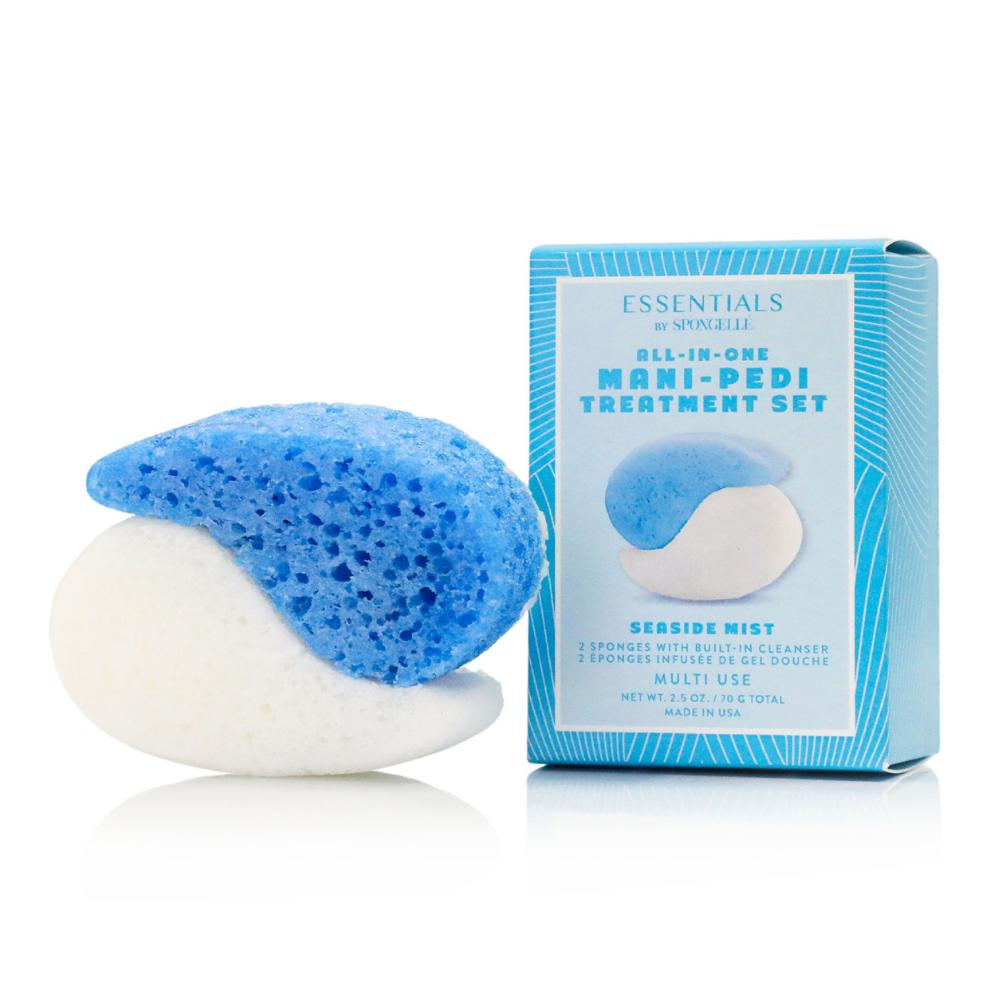 Tranquil Mani-Pedi Bundle