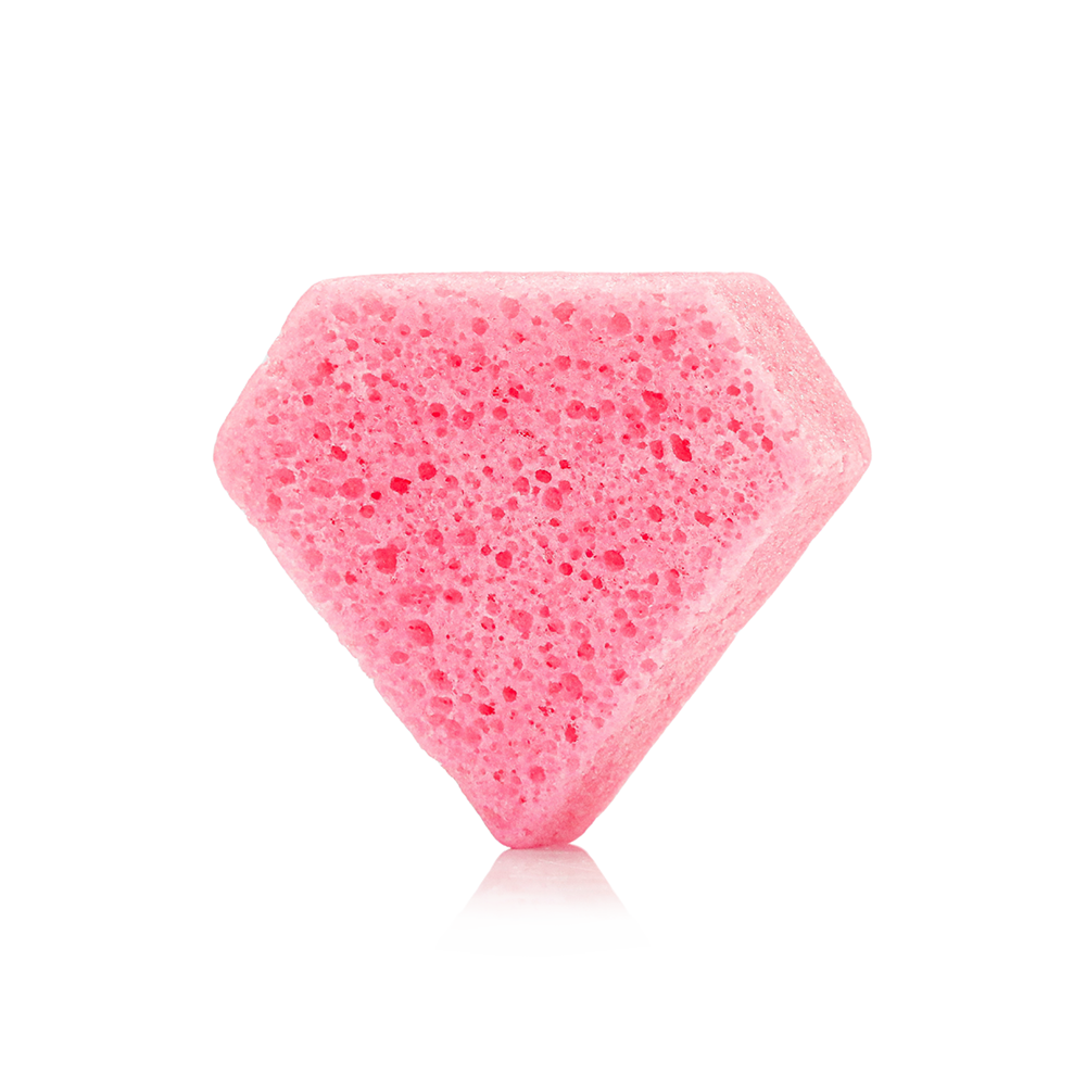 Supergirl™ Berry Body Wash Infused Buffer