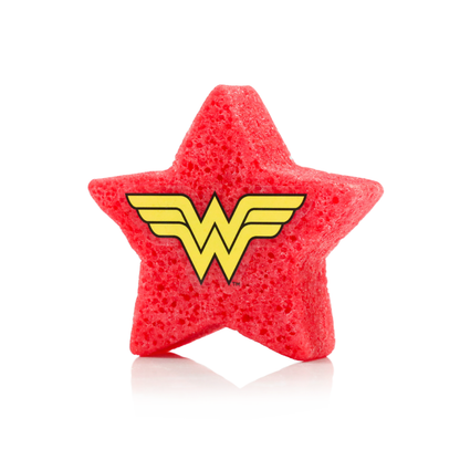Wonder Woman™ Lavender Body Wash Infused Buffer