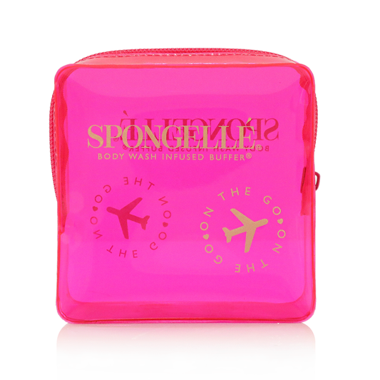 Body Buffer Travel Case | Pink