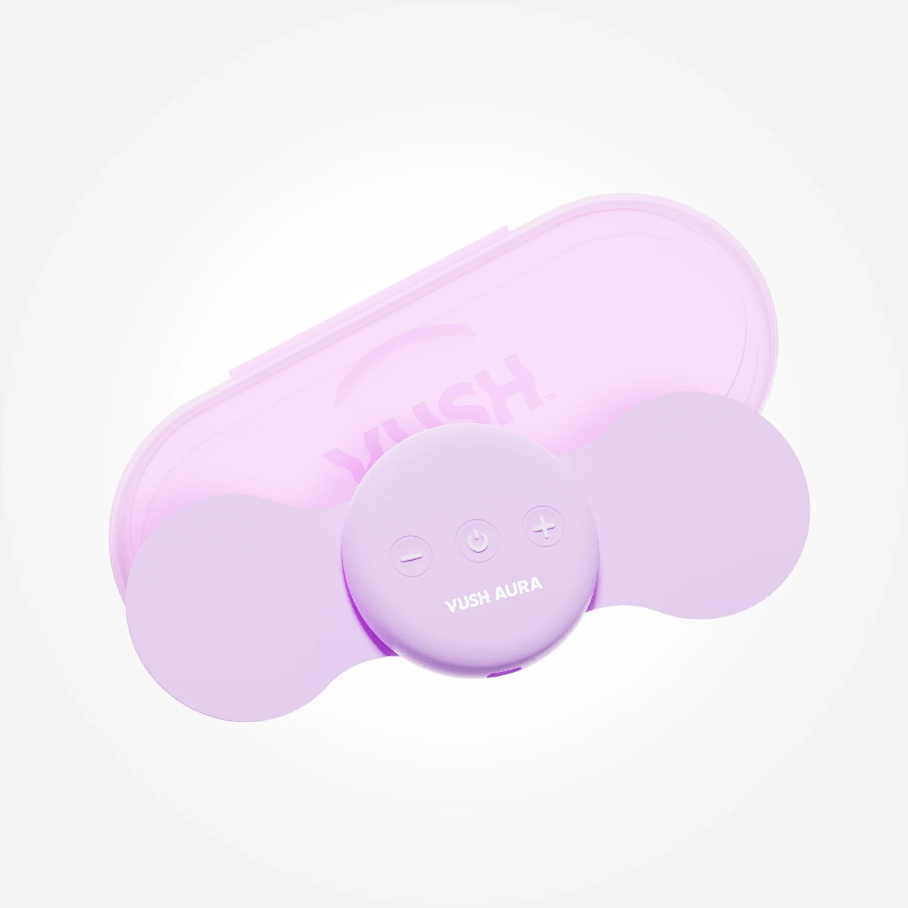 Aura Wireless Rechargable TENS Device - Flow+Glow