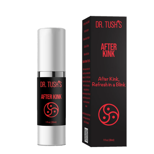 Dr. Tush's After Kink Relief