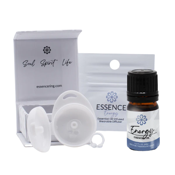 Aromatherapy Nose Ring Kit_Flow + Glow