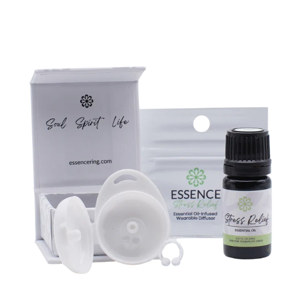 Aromatherapy Nose Ring Kit_Flow + Glow