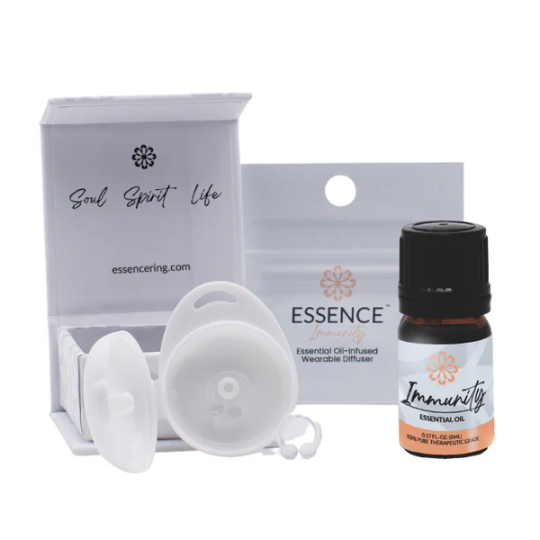 Aromatherapy Nose Ring Kit_Flow + Glow