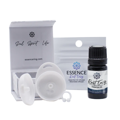 Aromatherapy Nose Ring Kit_Flow + Glow