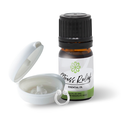 Aromatherapy Nose Ring Kit_Flow + Glow