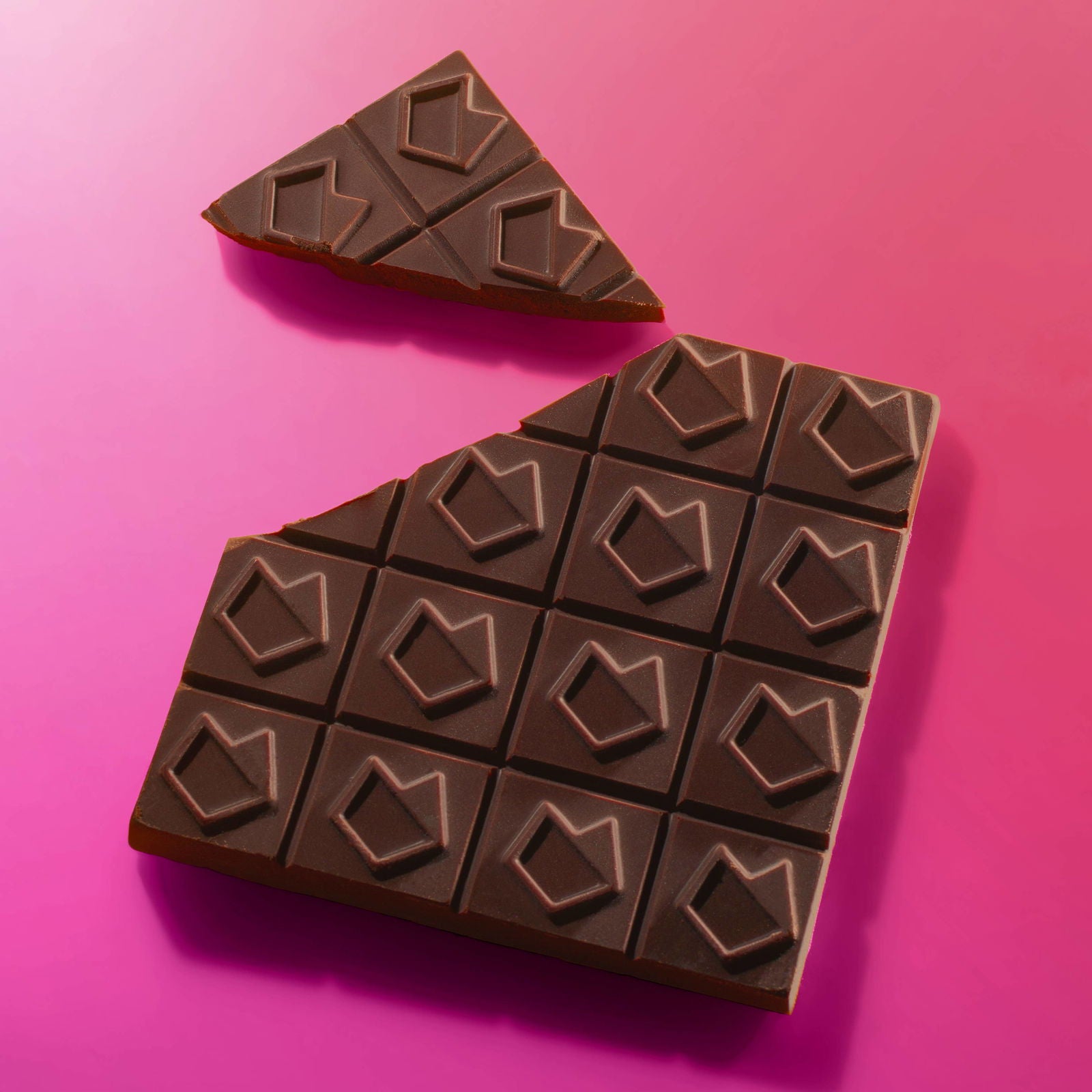 BIG ORGASM Chocolate Bar - Flow + Glow