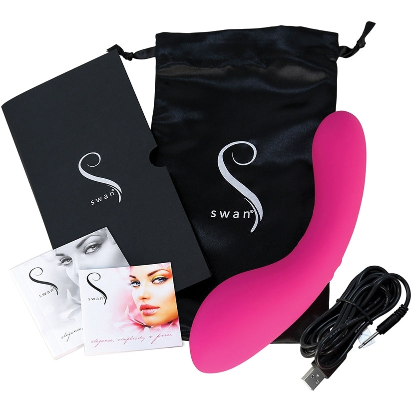 Swan Wand
