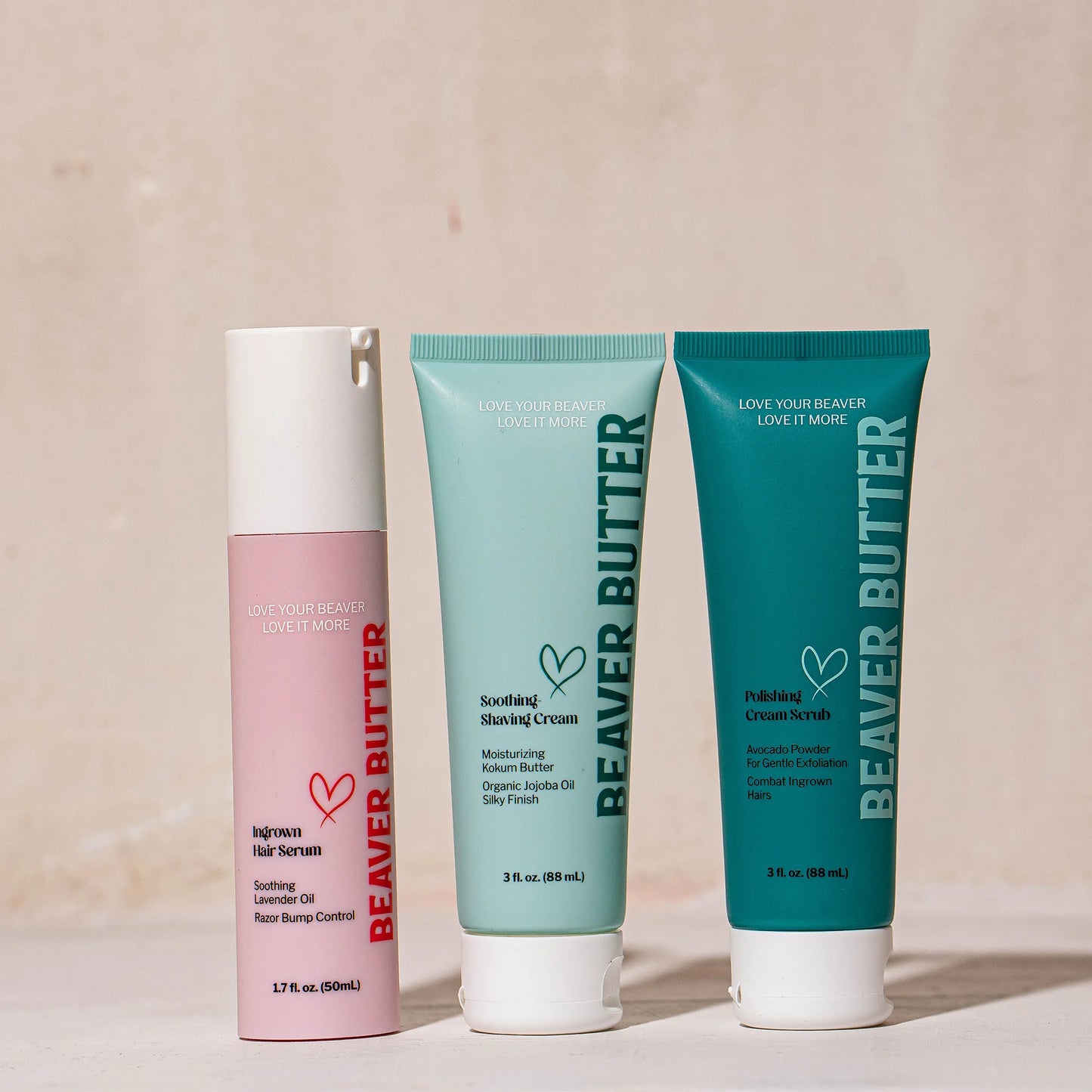 Soothing Shave Bundle