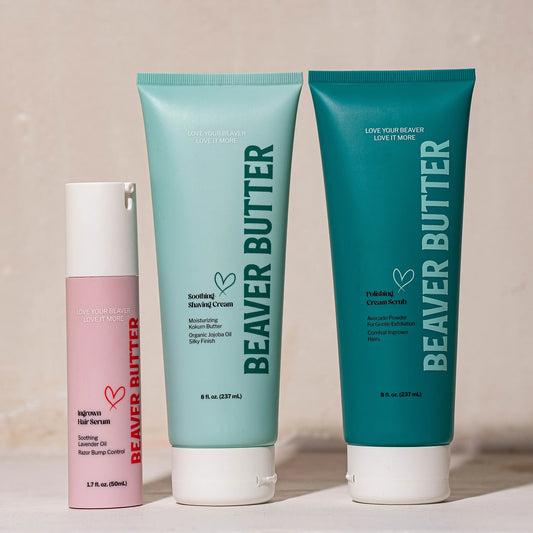 Soothing Shave Bundle