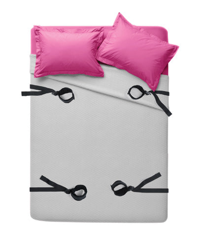 Bed, Bondage and Beyond_Flow + Glow
