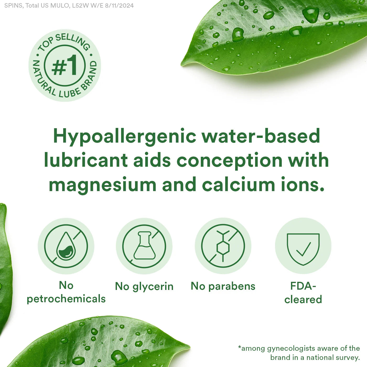 BioGenesis Fertility Lubricant
