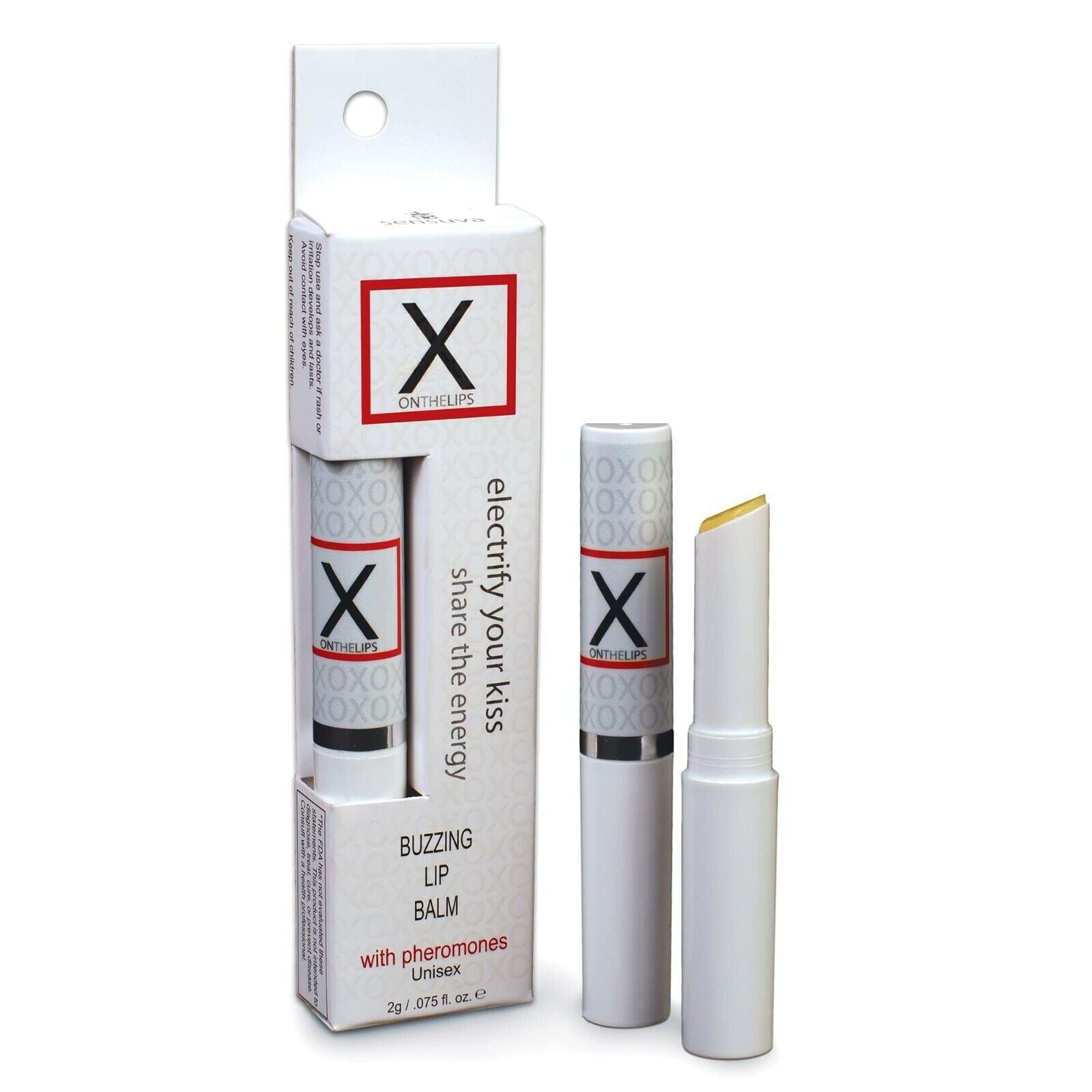Buzzing Lip Balm_Flow + Glow