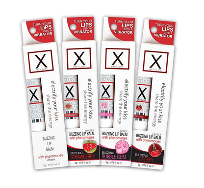 Buzzing Lip Balm_Flow + Glow