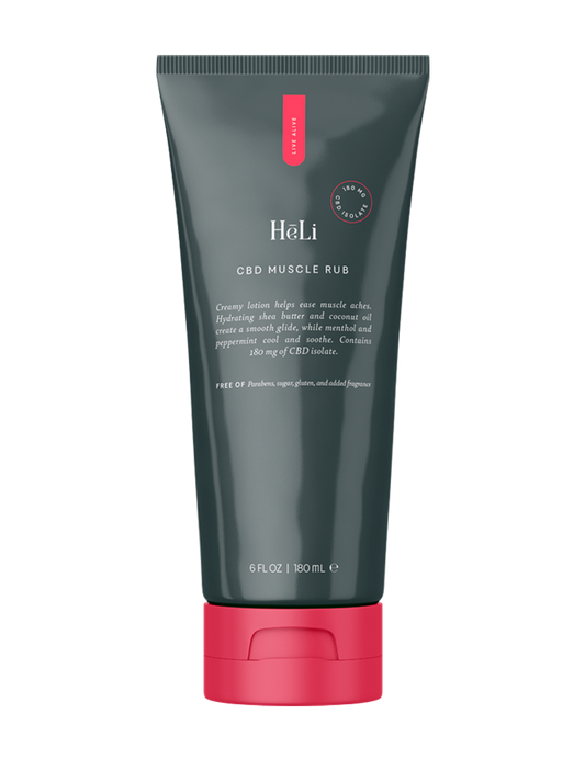 CBD Muscle Rub_Flow + Glow