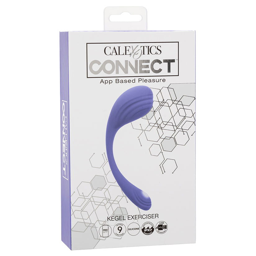CalExotics Connect Kegel Exerciser_Flow + Glow