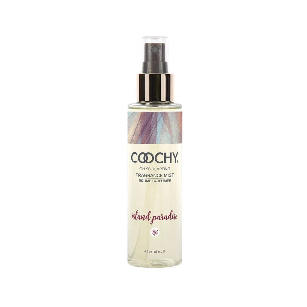 Scented Body Mist - Flow+Glow