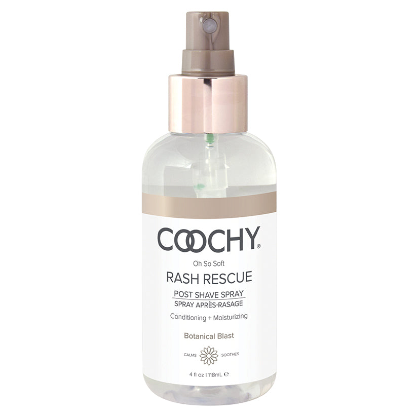 Coochy After Shave Protection Mist - 4 Oz_Flow + Glow