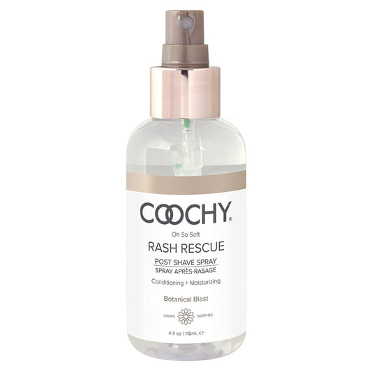 Coochy After Shave Protection Mist - 4 Oz_Flow + Glow