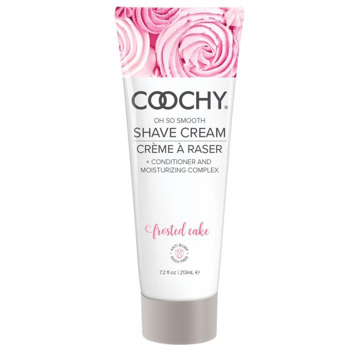 Coochy Shave Cream - Flow+Glow