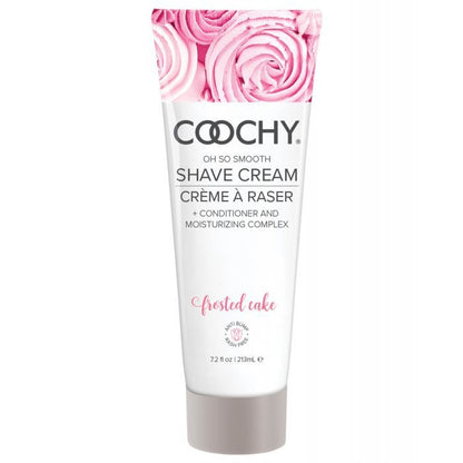 Coochy Shave Cream - Flow+Glow