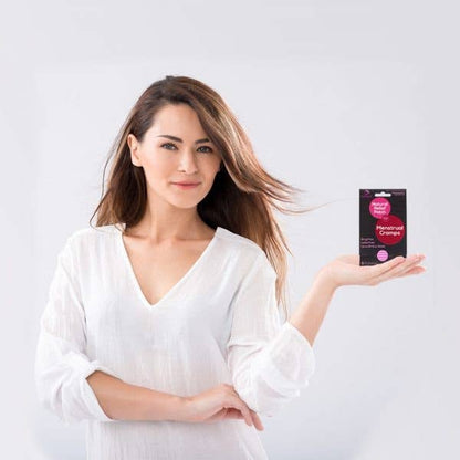Cramp + PMS Relief Patch_Flow + Glow