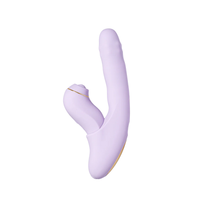 DuoGlow Transforming Vibrator