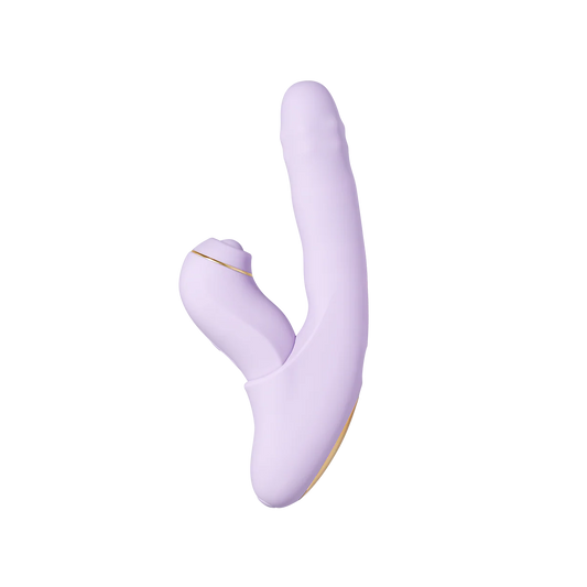 DuoGlow Transforming Vibrator