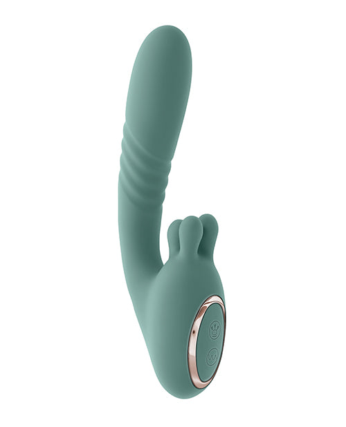 Thrust into Ecstasy Rabbit Vibrator