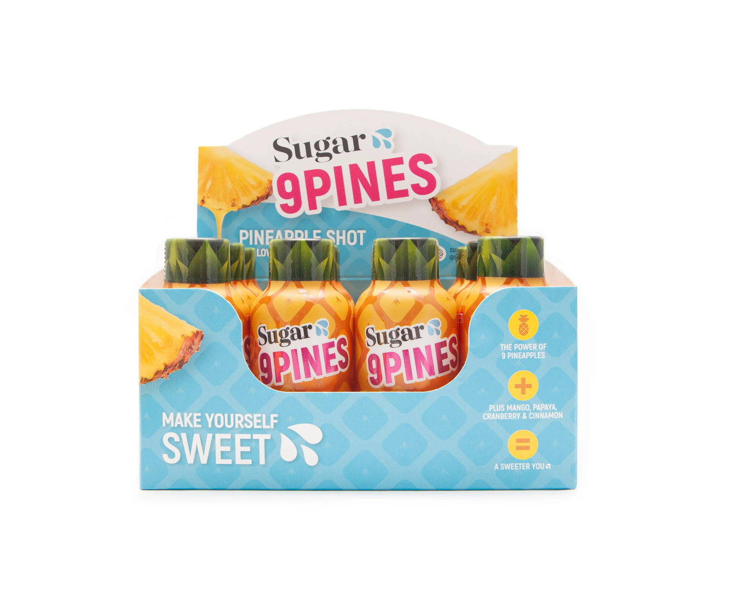 9Pines Pineapple Shot