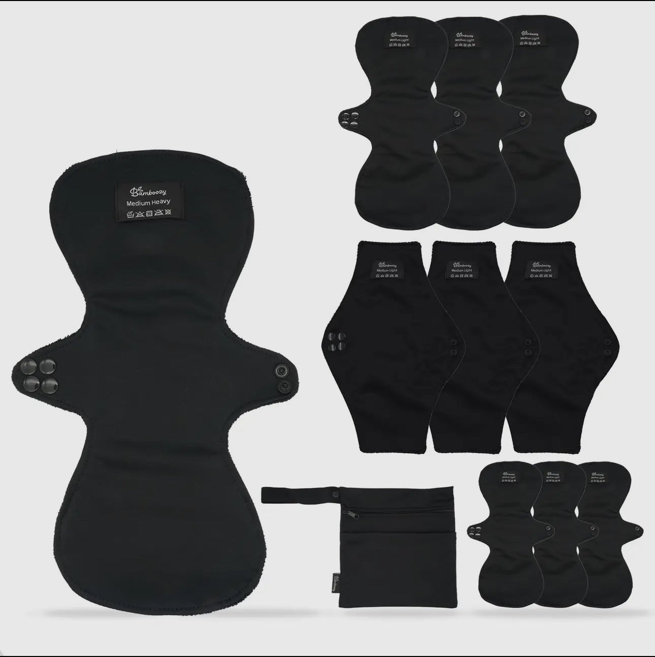 Reusable Sanitary Pads