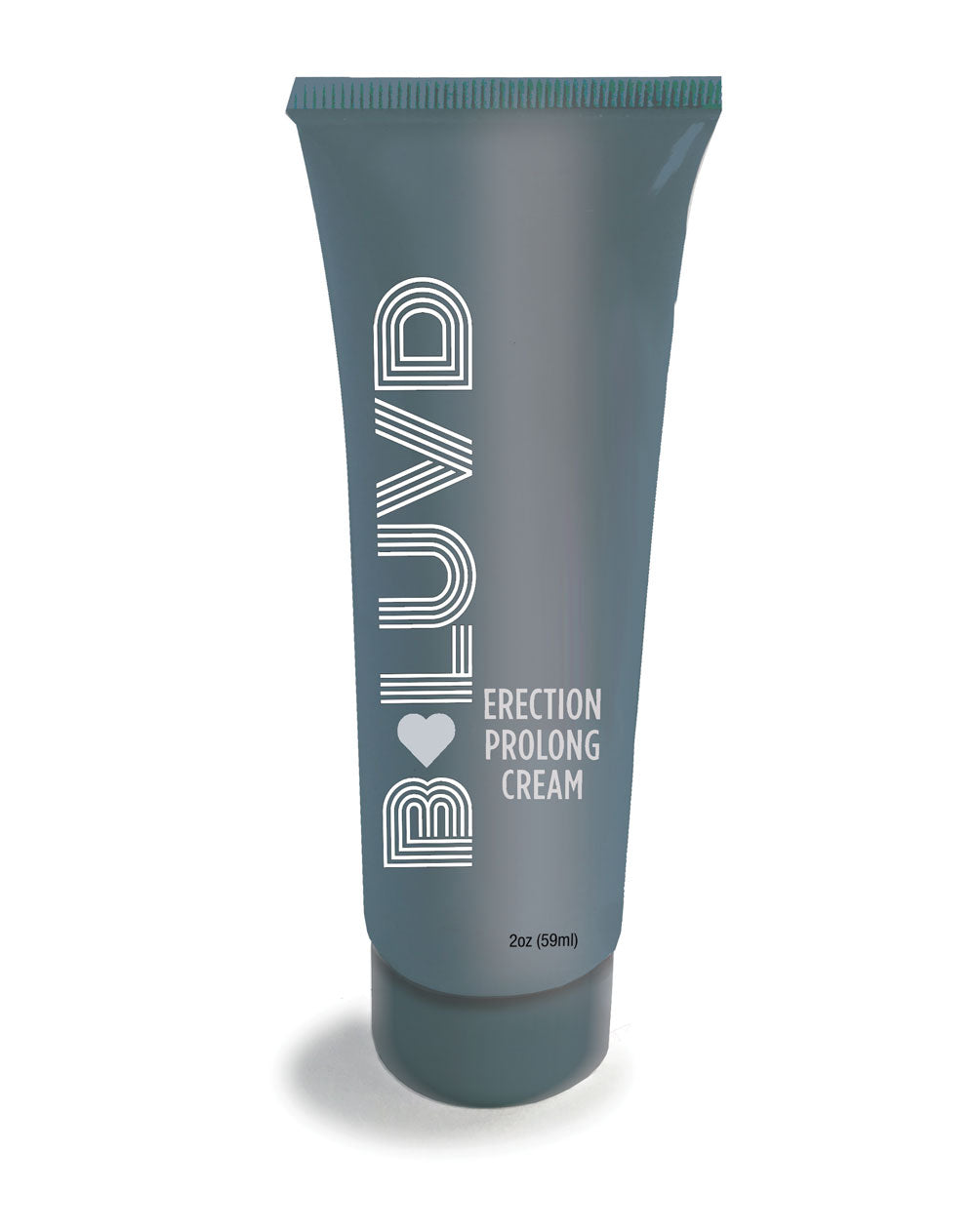B-Luvd Erection Prolong Cream front