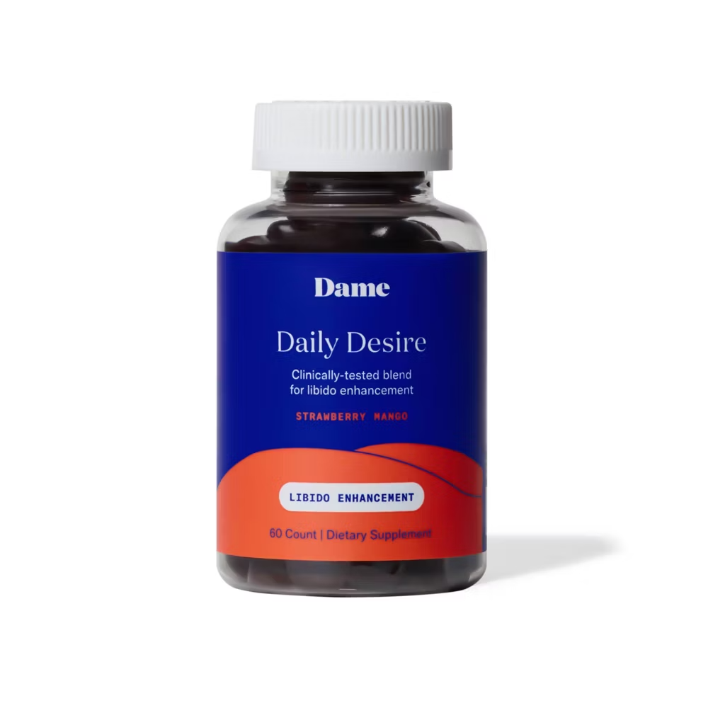 Desire Gummies - Flow+Glow